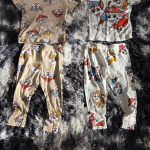 Kids Cartoon Pajama Set